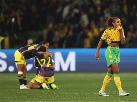 Jamaica’s Women’s World Cup ends, but their fight for support continues